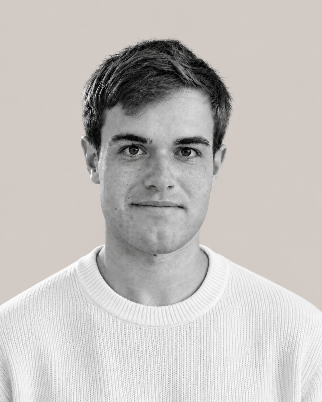 Martin Baumann — Head of Growth · Co-founder