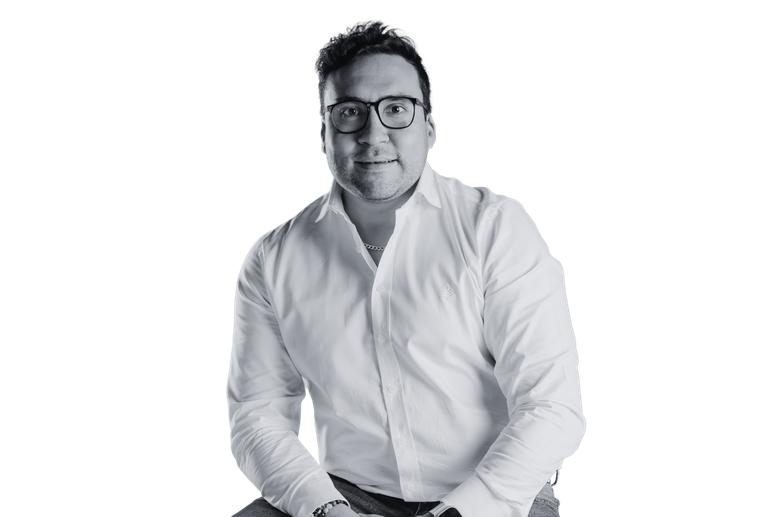 Sebastian Sarovich — CEO · Founder
