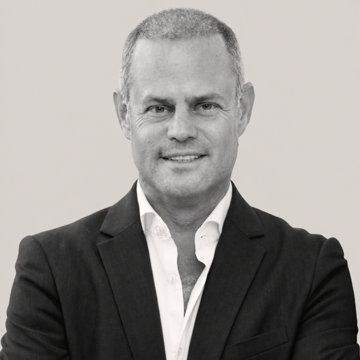 Ricardo Aizenman — Chairman ICP · Co-founder
