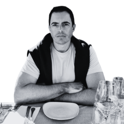 Martin Pinto — CCO · Co-founder