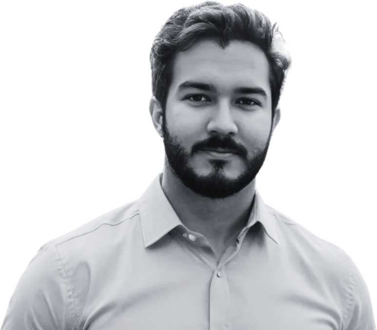 Jose Vera — CTO · Co-founder